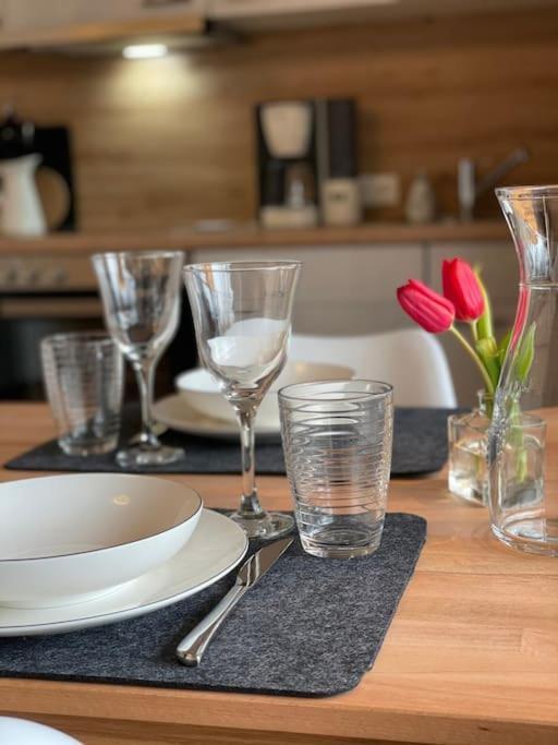 Zentrales Appartement Im Alpin-Style In Garmisch エクステリア 写真