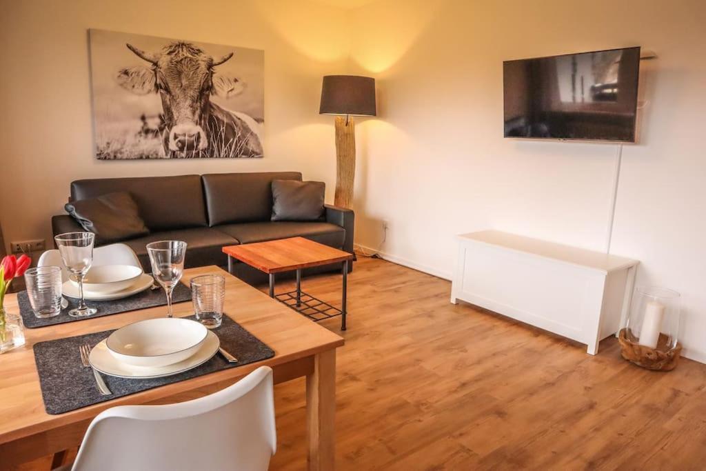 Zentrales Appartement Im Alpin-Style In Garmisch エクステリア 写真